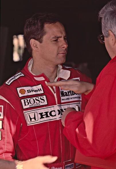 Gerhard Berger - Wikiwand