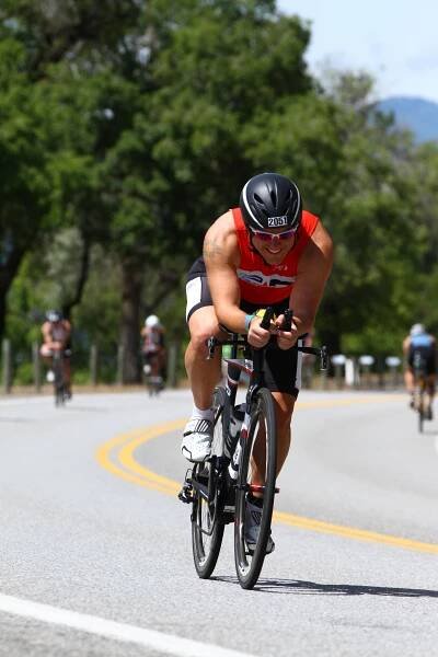 Ironman Coeur d'Alene! — Dino Sarti