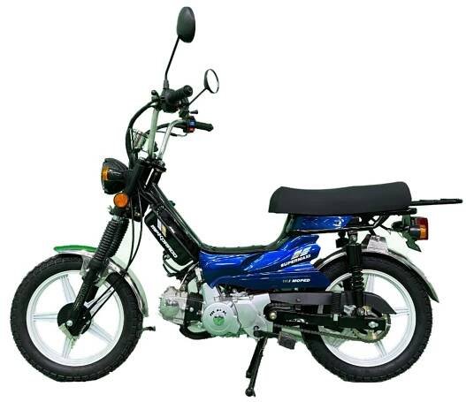 mpKorado SUPERMAXI 50 EFI Euro5 II