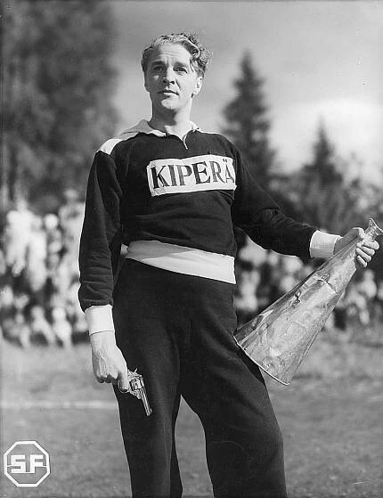 Lapatossu ja Vinski olympia-kuumeessa (1939)