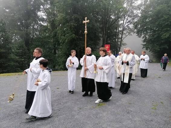 Hlavní pouť na Maria Hilf – DĚKANÁT JESENÍK
