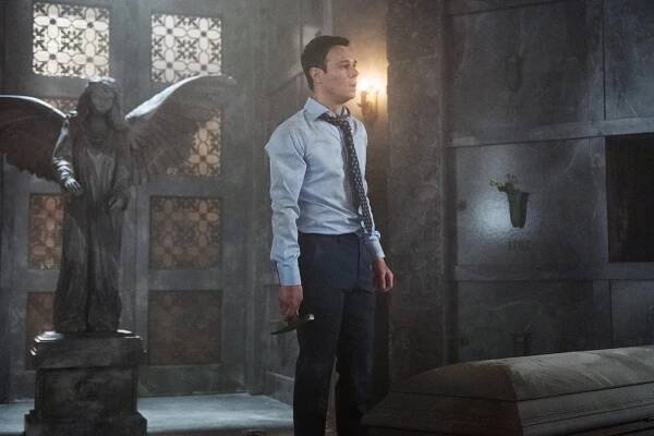 Charmed - Source Material - Z filmu - Rupert Evans