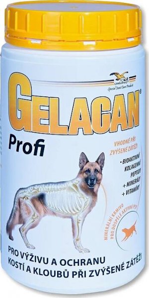 Orling Gelacan Plus Profi 500 g od 589 Kč