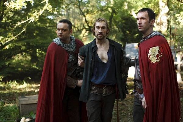 Merlin - Probuzení čarodějnice - Z filmu - Joseph Mawle