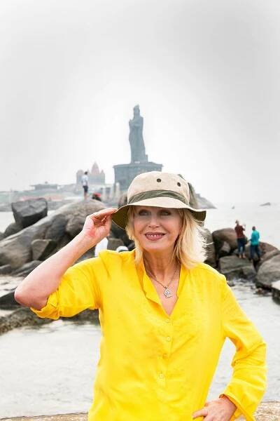 Joanna Lumley's India (2017)