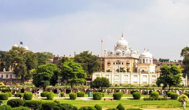 Gurdwara Dera Sahib