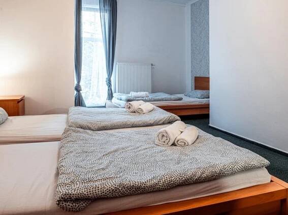 Penzion Hurikán 63, Havlíčkův Brod | Hotel.cz