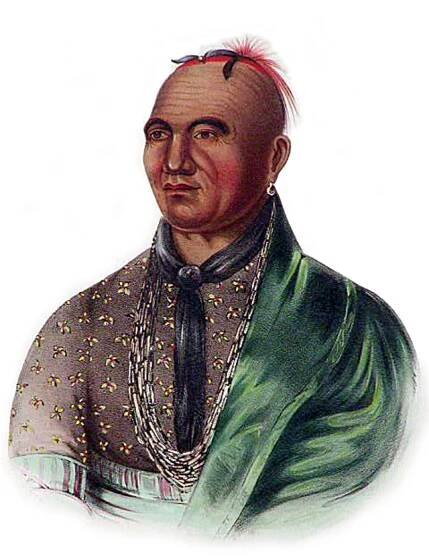 THAYENDANEGEA (Thayendanegen, Thayeadanegea) (Joseph Thayendanegea, Joseph Brant) – Dictionary of Canadian Biography
