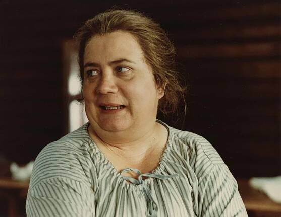 Ritva Valkama - Za spičkami - Z filmu