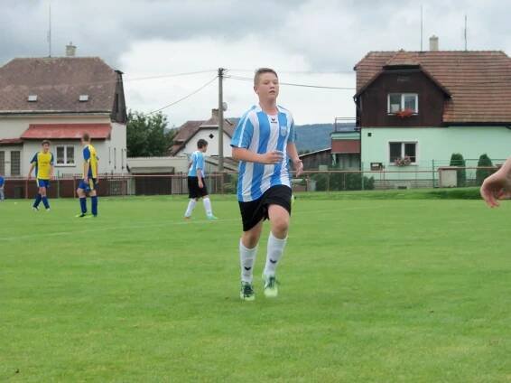 OSS LOMNICE - SLAVOJ KYNŠPERK 13-0 | TJ Slavoj Kynšperk