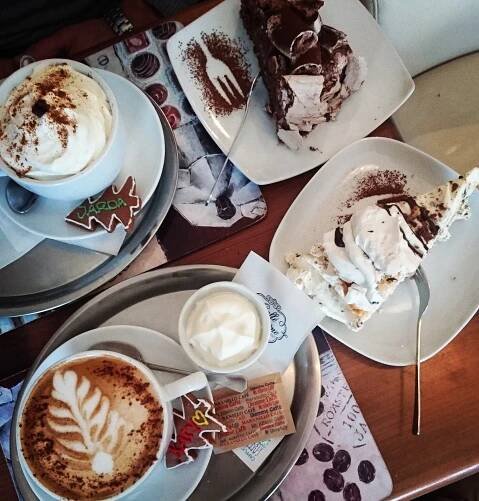CAFÉ & BISTRO BESEDA, Celadna - Restaurant Reviews, Photos & Phone Number - Tripadvisor