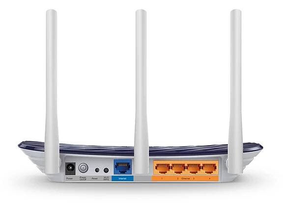 Wi-Fi router TP-Link Archer C20 | Teshop.cz