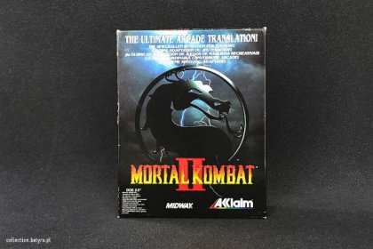 Mortal Kombat II / Acclaim