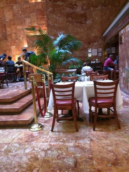 725 Fifth Avenue / Trump Tower - Privately Owned Public Space (APOPS)