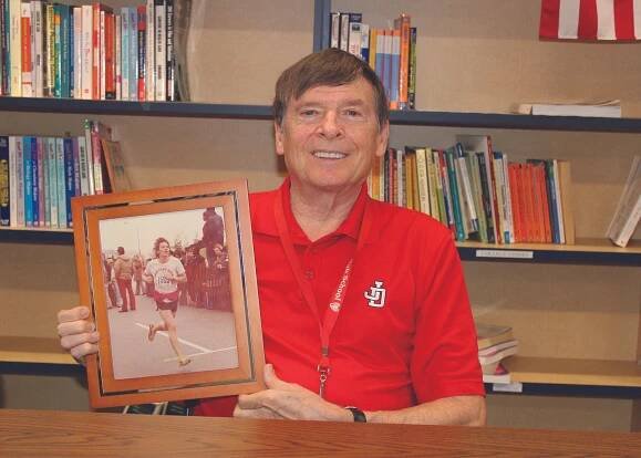 Coach retires after five decades at J-D High School - Jamesville-Dewitt Central School District