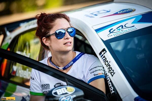Navigátorka Veronika Havelková se vrací k Vojtěchu Štajfovi – Motor-Max.cz