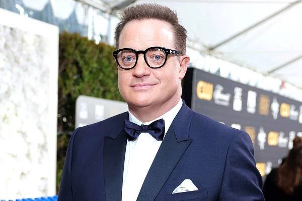 Brendan Fraser says Golden Globes award is 'hood ornament' that 'would mean nothing to me'