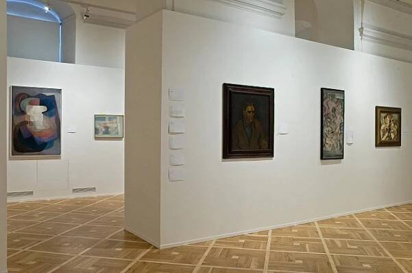 Kuběnský spol. s r.o., ARCHITEKTONICKÉ A EXPOZIČNÍ OSVĚTLENÍ, Galerie / Muzea,Kuběnský spol. s r.o. 