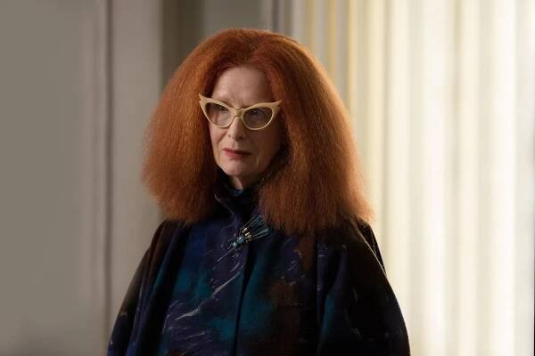 American Horror Story - Hlava - Z filmu - Frances Conroy