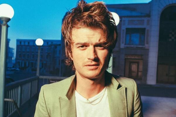 Joe Keery Shares 'Basic Being Basic' From New Djo Album 'The Crux'