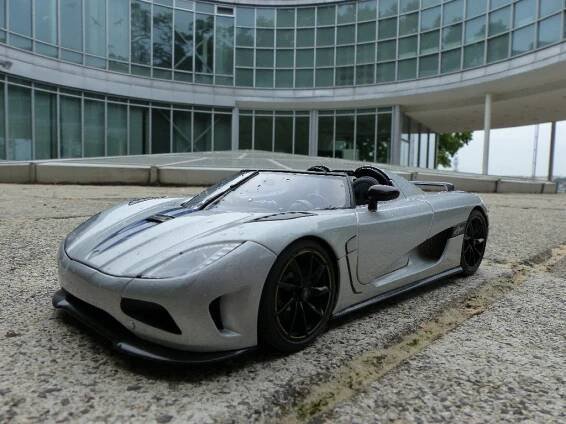 Koenigsegg Autoart 1:18