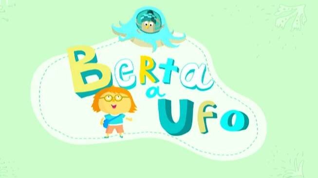 Berta a Ufo