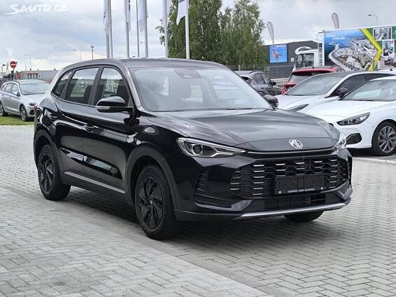 MG ZS EXCITE 1.5