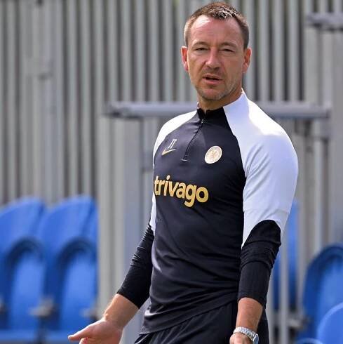 John Terry's Watch Collection