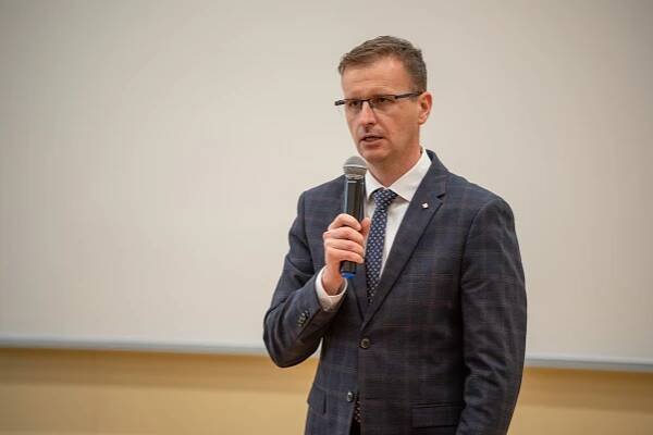Medicína katastrof - MEKA 2023 | EGO Zlín