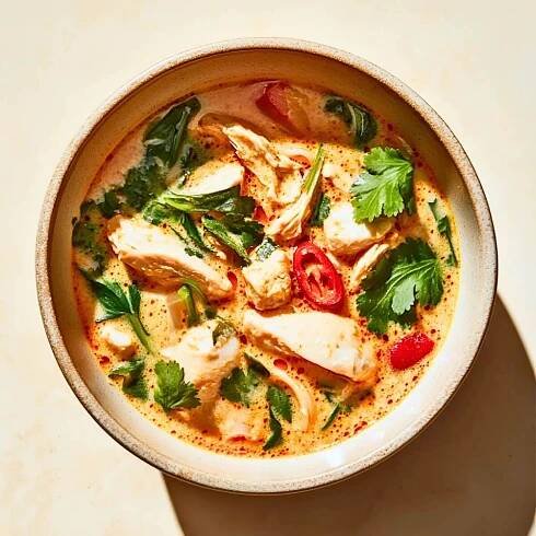 Tom Kha Kai