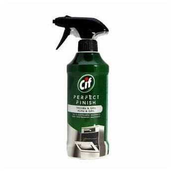 Cif Perfect Finish čistič na trouby a grily 435 ml