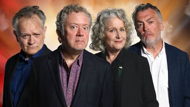 Jon Culshaw on Dead Ringers first-ever tour honouring late creator ‘His final project’