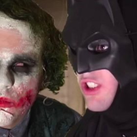 The Dark Knight’s Batman/Joker interrogation scene parody is still perfect