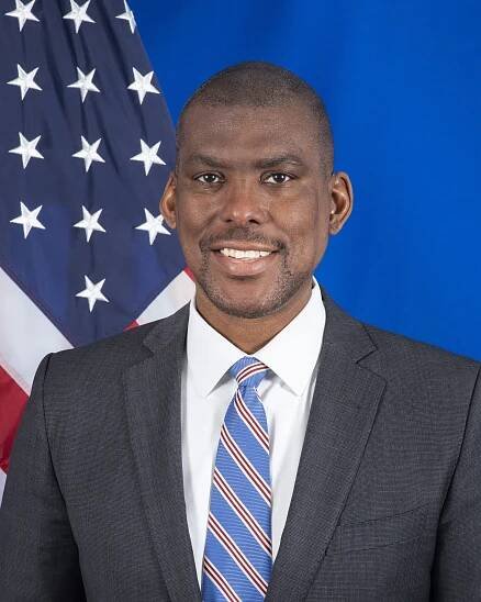 Practicing twenty-first-century diplomacy: A conversation with Ambassador Dereck J. Hogan - Atlantic Council