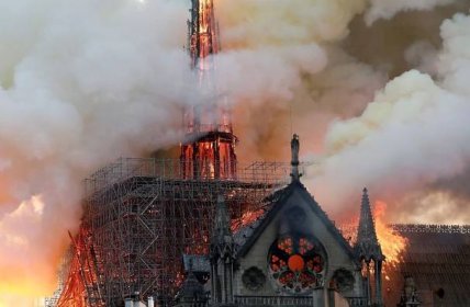 Jak nás požár v Notre-Dame může posunout do 21. století? - Peak.cz