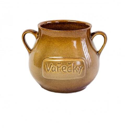 Nádoba na VAŘEČKY 1,8l/20cm keramika - Kuchyně kuchyňské náčiní a pomůcky