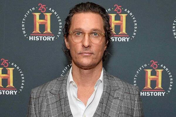 Matthew McConaughey on Helping Fellow Texans Rebuild After Devastating Storms: 'There Are Immediate Needs'