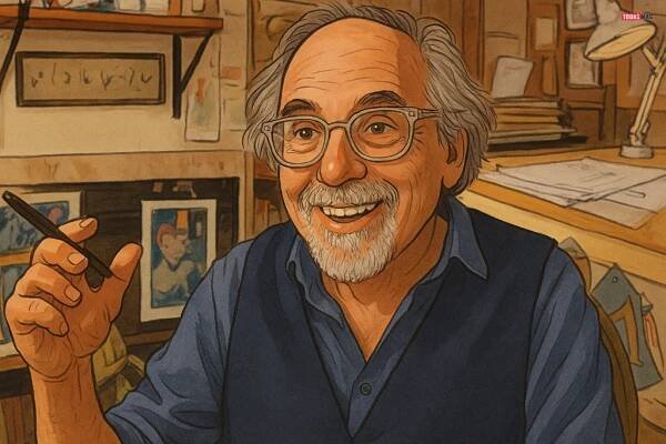 Art Spiegelman (1948—): Pulitzer-Winning Cartoonist, Graphic Novel Pioneer, and Cultural Visionary 15
