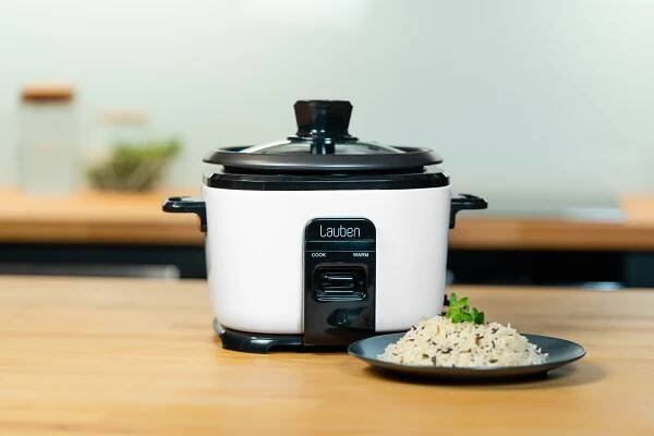 Lauben Rice Cooker 1000WB