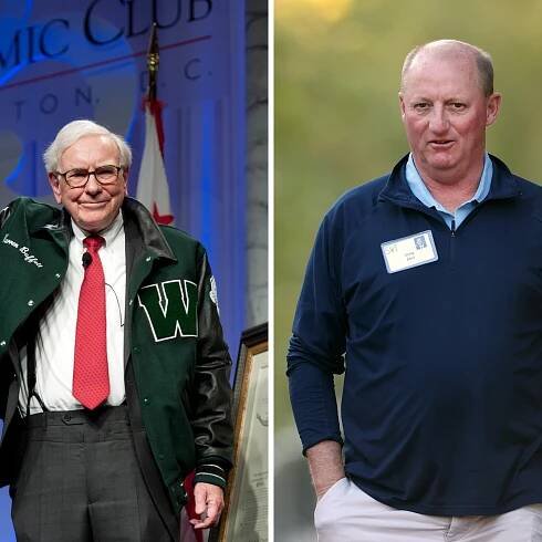 Who Is Greg Abel? Berkshire Hathaway Picks Warren Buffett's Successor