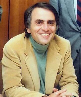 Carl Sagan - Simple English Wikipedia, the free encyclopedia