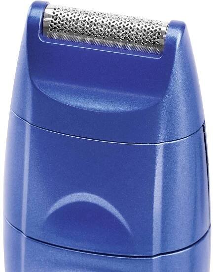 Profi-Care PC-BHT 3015 zastřihovač ochlupení, zastřihovač vlasů modrá