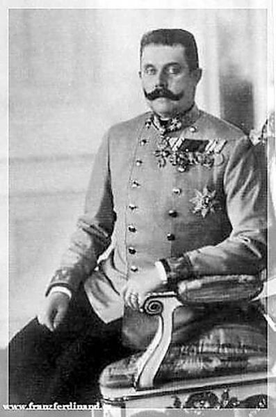 Zemřel potomek českých králů! Vévodu Georga a vnuka Ferdinanda Esté (†90) rovnou pohřbí