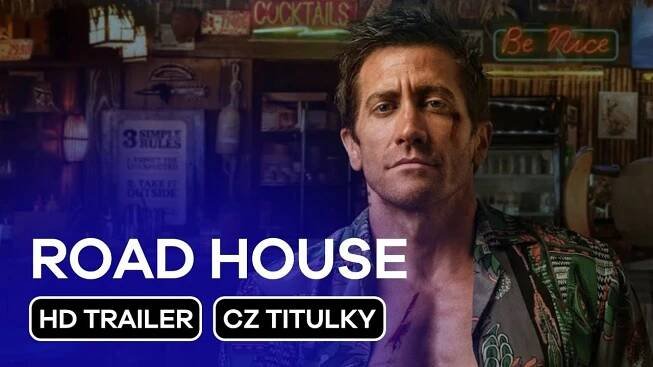 Gyllenhaal vs. Conor McGregor. Vysekaný herec mlátí hvězdu MMA v traileru na Road House