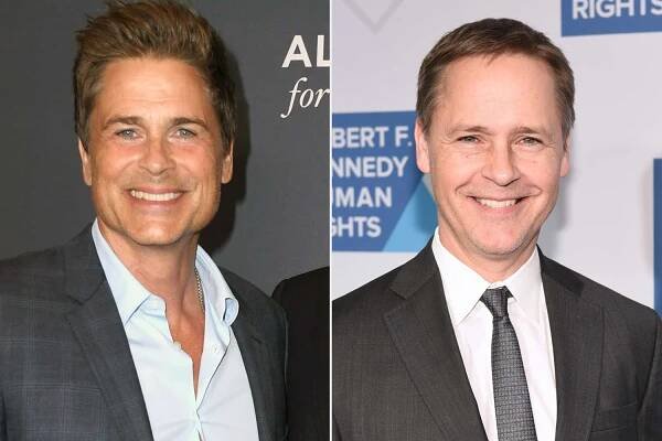 9-1-1: Lone Star Casts Rob Lowe's Real-Life Brother Chad to Play His Sibling on the Show