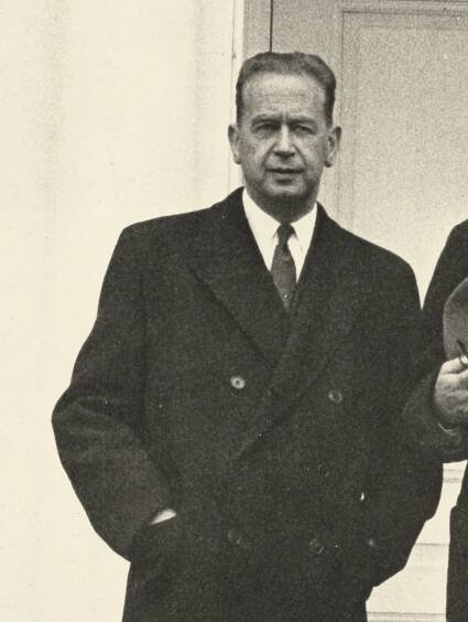New to Dag Hammarskjöld? Start here!