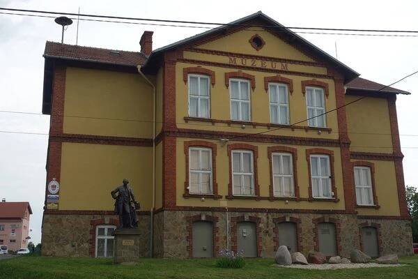 Muzeum městyse Suchdol nad Odrou foto 1