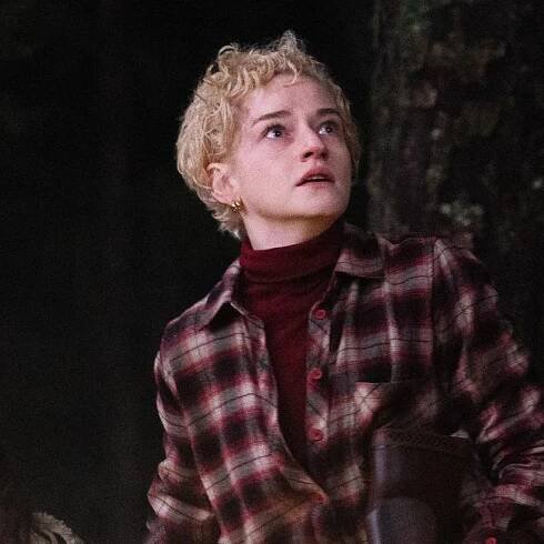 Wolf Man review: Julia Garner's horror reboot is stylish but lacks some bite