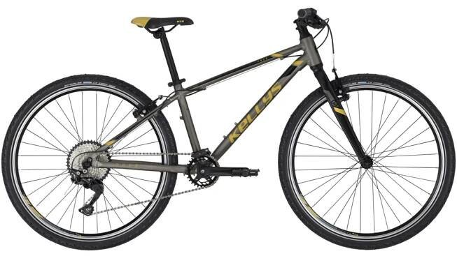 Juniorské kolo KELLYS NAGA 90 26" 7.0 - rozbaleno