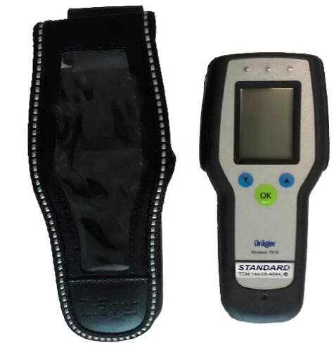 ALKOHOLTESTER DRAGER - 7510 s tiskárnou (metrologicky ověřený ČMI) | Krásný - zdravotnická technika